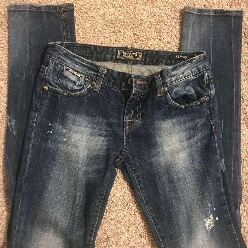 Express jeans